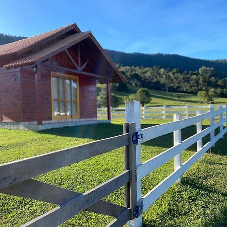 Cabana Furna Dos Poneis Urubici Zewnętrze zdjęcie