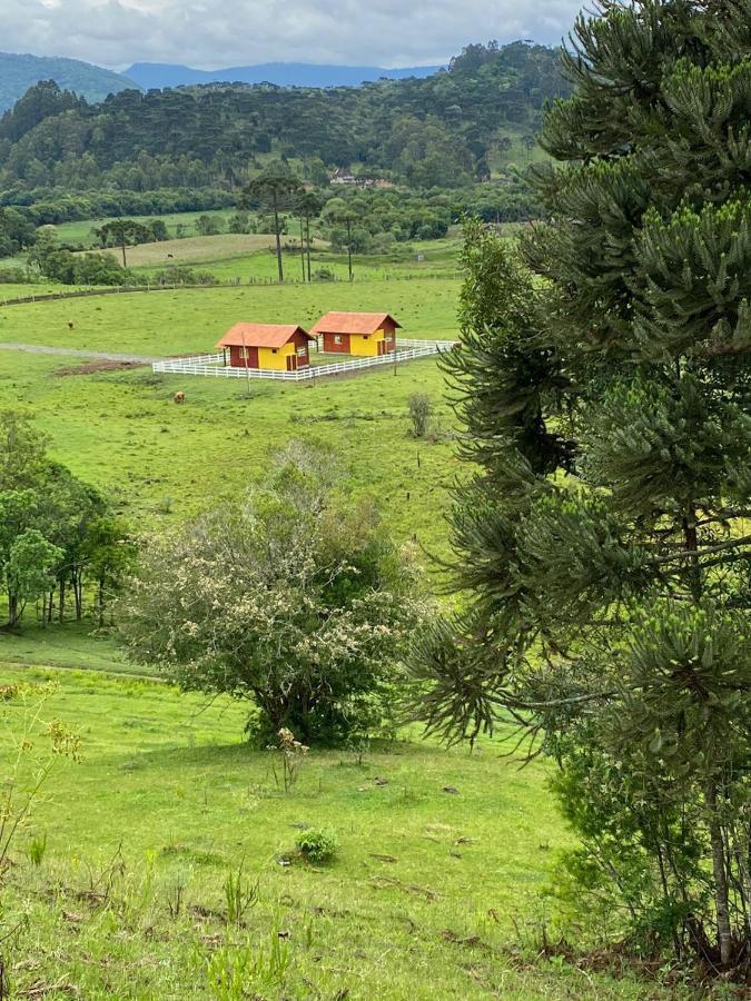 Cabana Furna Dos Poneis Urubici Zewnętrze zdjęcie