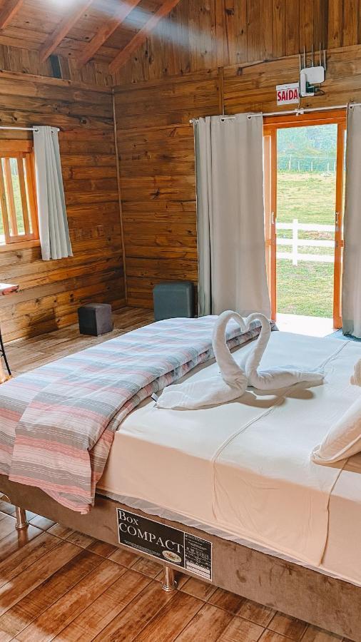 Cabana Furna Dos Poneis Urubici Zewnętrze zdjęcie