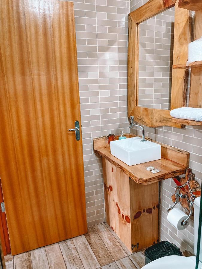 Cabana Furna Dos Poneis Urubici Zewnętrze zdjęcie
